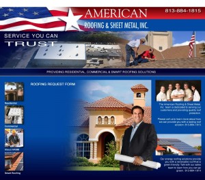 American Roofing